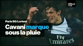 PSG - Lorient | Cavani marque sous la Pluie - Episode 70 !