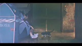 runaway // kimi no nawa x tenki no ko edit