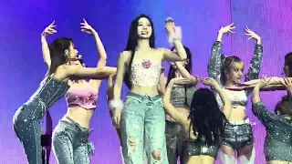 Twice  Alcohol Free, Dance the Night Away, Talk That Talk fancam at Ready To Be Tour Dallas 6/22/23