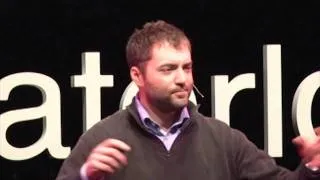 TEDxWaterloo - JF Carrey - Everest: Dream, Adventure and Passion
