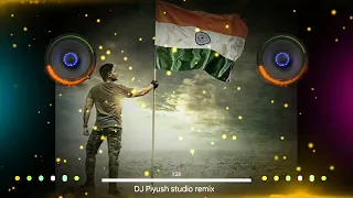 man Tujhe Salarn song DJ remix songs 2023 15 August special song DJ Piyush studio remix