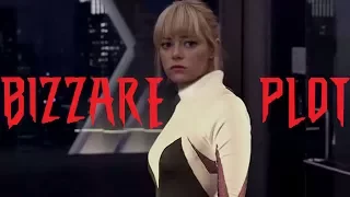 The Bizarre Plot of The Cancelled Amazing Spiderman 3 | Cutshort