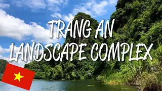 Trang An Landscape Complex - UNESCO World Heritage Site
