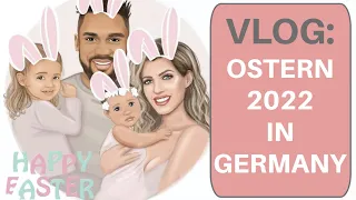 OSTERN 2022 IN DEUTSCHLAND ❤️ Team Harrison