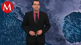 El clima para hoy 2 de mayo de 2023, con Nelson Valdez