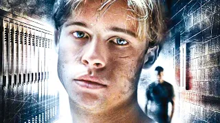 Brad Pitt | Cutting Glass (Commedia, Crime) Film a figura intera