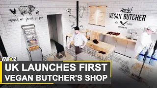 UK's first vegan butcher is all set to open | Vegan food | World News