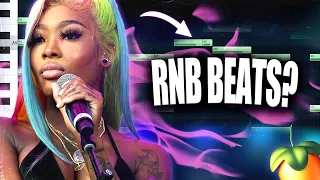 How To Make Rnb Beats EASILY From Scratch