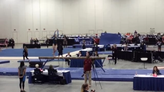 2017 JO Nationals Beam