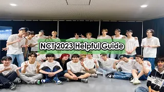 A Helpful Guide to NCT 2023