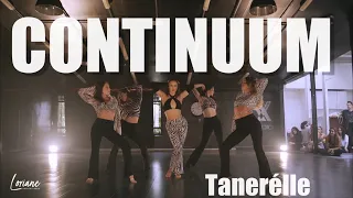 CONTINUUM - Tanerelle / Sensual contemporary choreography by Loriane Cateloy-Rose