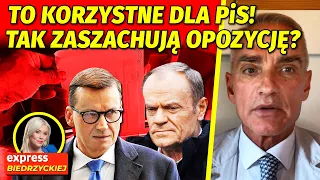 PiS PRZECHYTRZY OPOZYCJĘ?! Wszystko W RĘKACH DUDY! Jackowski: NIE MA WARUNKÓW do UCZCIWYCH wyborów