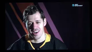 Pittsburgh Penguins: ‪Which teammate would you let punch you in the face?‬