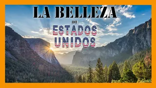 ✅✅✅ MARAVILLAS de ESTADOS UNIDOS ✅✅✅ TOP DOCUMENTAL 4K