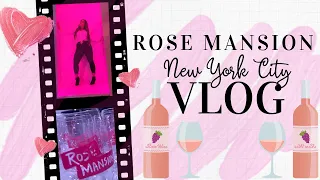 ROSE MANSION: INSIDE LOOK!