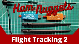 ADSB - Now with real antennas! - Ham Nuggets Live 2022-09-05