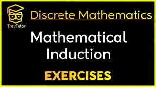 [Discrete Mathematics] Mathematical Induction Examples