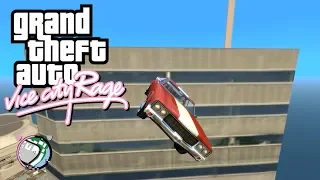 Grand Theft Auto 4: Vice City RAGE - Speed ​​Derby - Super Trainer Mod (Gameplay)