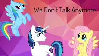 MLP PMV We Don’t Talk Anymore