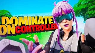 12 Tips Every Controller Player Needs To Know (Fortnite Tips & Tricks)