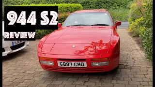944 S2 | Meet The Owner | 22 YEARS OF OWNING 944’s! #944 #porsche #s2