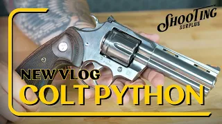 Colt Python