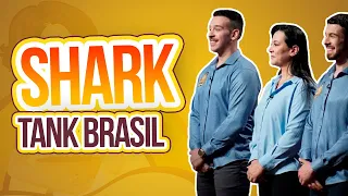 Um Negócio que começou com R$10 - Shark Tank Brasil e La Ganexa