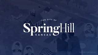 Spring Hill City Council meeting: October 14, 2021