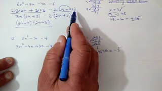 Maths 9, Ex.2.4 (Q.3,4) Polynomials | Ncert Maths Class 9 | Cbse.