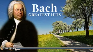 Bach - Greatest Hits