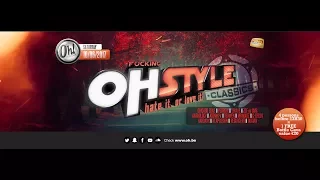 Toxwen - Live At The Oh! Oostende 10-06-2017 'OhStyle Classics' [Tekstyle]