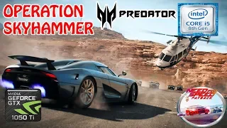 NFS™ Payback - Operation Skyhammer