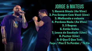 Jorge & Mateus-Year's chart-toppers roundup-Prime Hits Selection-Consonant