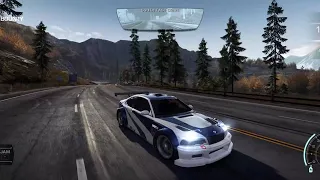 NFS Hot Pursuit (2010) - BMW M3 GTR Car Mod