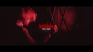 Lil Peep - Hellboy (vlex remix)
