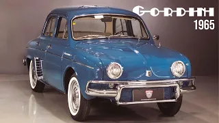 Renault Willys Gordini (1965) - Clássicos Premium