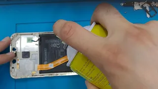 Huawei Mate 20 Lite Screen Replacement / Step By Step / do it yourself