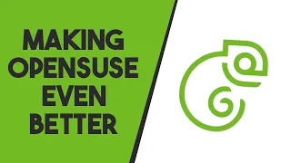 10 Things To Do After Installing openSUSE