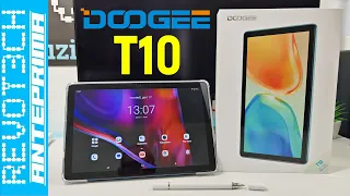 Doogee T10 Tablet: Unboxing e Primo Avvio