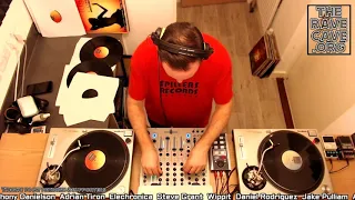 90's Oldskool Vinyl Mix (Classic to the Core)