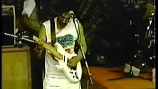 H.R. "Shame in Dem Game"﻿.-- Woodbury, CT 5/28/90