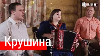 Крушина – Ансамбль ПТАШИЦА | Очень красивая песня под гармонь