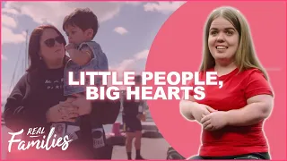 Supporting New Parents Of Little People And Building A Community | My Perfect Family | Real Families