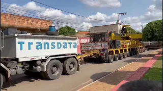 transporte transformador elétrico de Jundiaí SP para Arinos mg