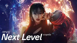 aespa - Next Level (Acapella)