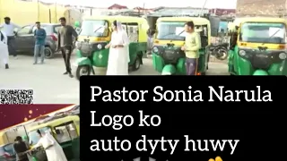 Apostle Ankur Narula g logo ko auto dyty huway 🛺🛺😍🤗 .