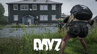 Ворвался в базу и в соло забрал ее у сквада - DayZ