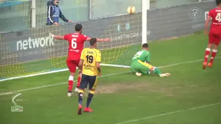 Modena-Perugia 0-1, highlights