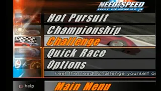 NFS Hot Pursuit 2 (March 6, 2002) PS2 Beta