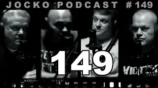 Jocko Podcast 149 with Jim and James Webb: Fields Of Fire. US Marine Corps